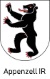 Kantonswappen Appenzell-Innerrhoden
